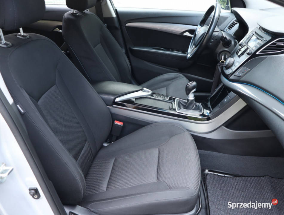 Hyundai i40 17 CRDI tempomat mazowieckie