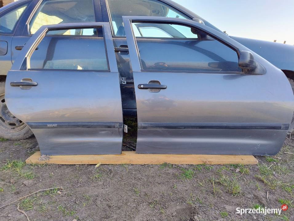 Drzwi seat cordoba lewa Gąbin