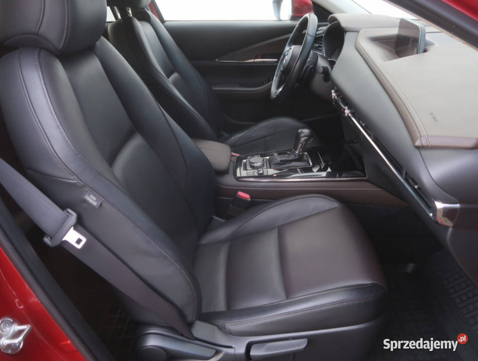 Mazda CX30 SkyactivX 20 pierwszy właściciel mazowieckie Piaseczno sprzedam
