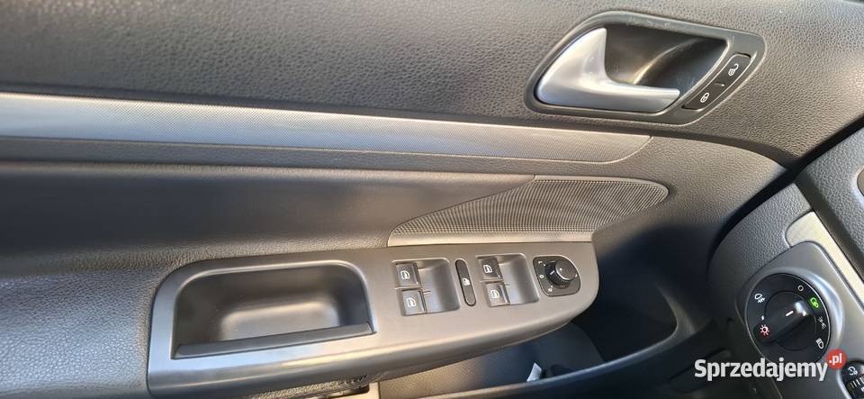 Volkswagen Jetta 19 TDI HIGHLINE 1900cm3 Elbląg