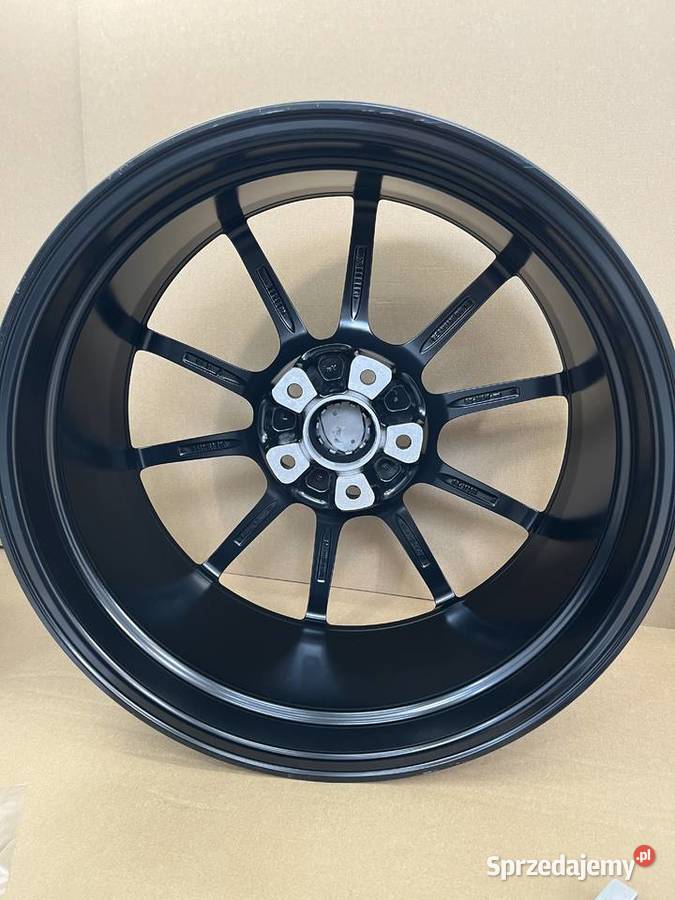 Felgi oryginalne Porsche Boxster Cayman S Spyder Gostyń