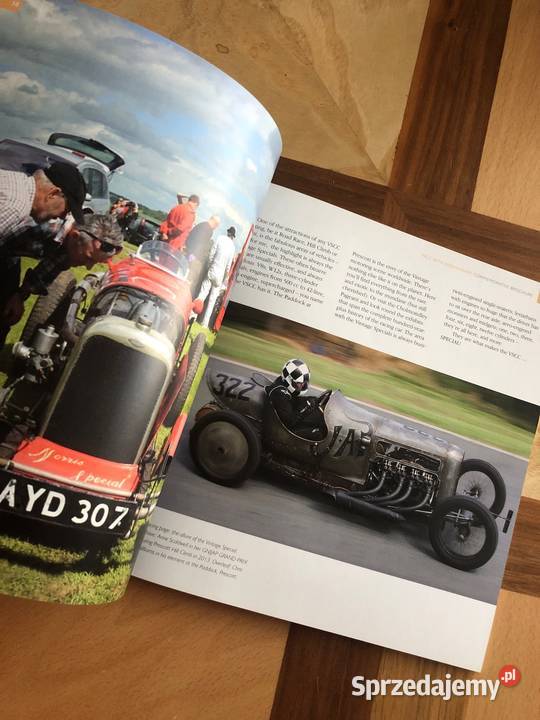 Bonhams the Vintage Sport Car Club Gazeta Antyki, Sztuka, Kolekcje wielkopolskie Poznań