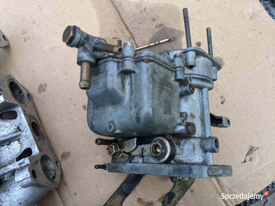 Polonez 1500 1600 oszczedzacz paliwa PRL Stalowa Wola