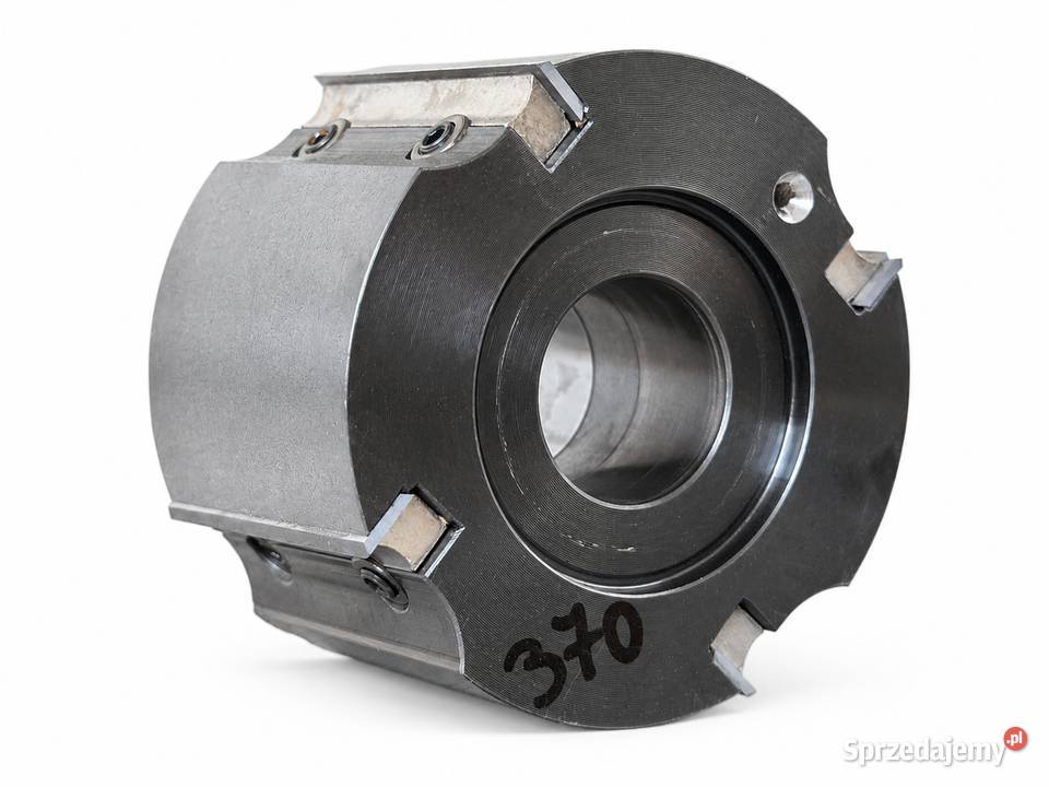 Głowica skośna 130120x80x40 mm Z4 płytki Produkcja lubelskie