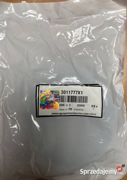 Uszczelniacz wałka podnośnika Massey Ferguson Białystok