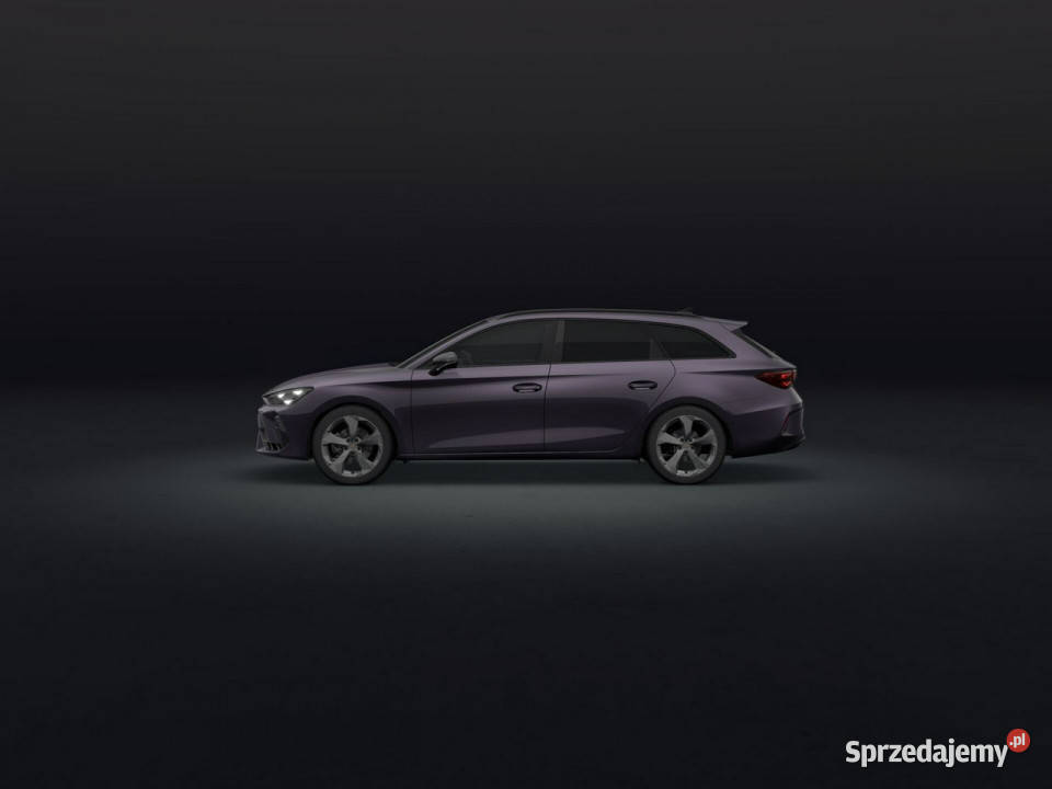Cupra Leon Sportstourer 20 TSI 204 DSG 4Drive Leon Sportstourer Łódź sprzedam