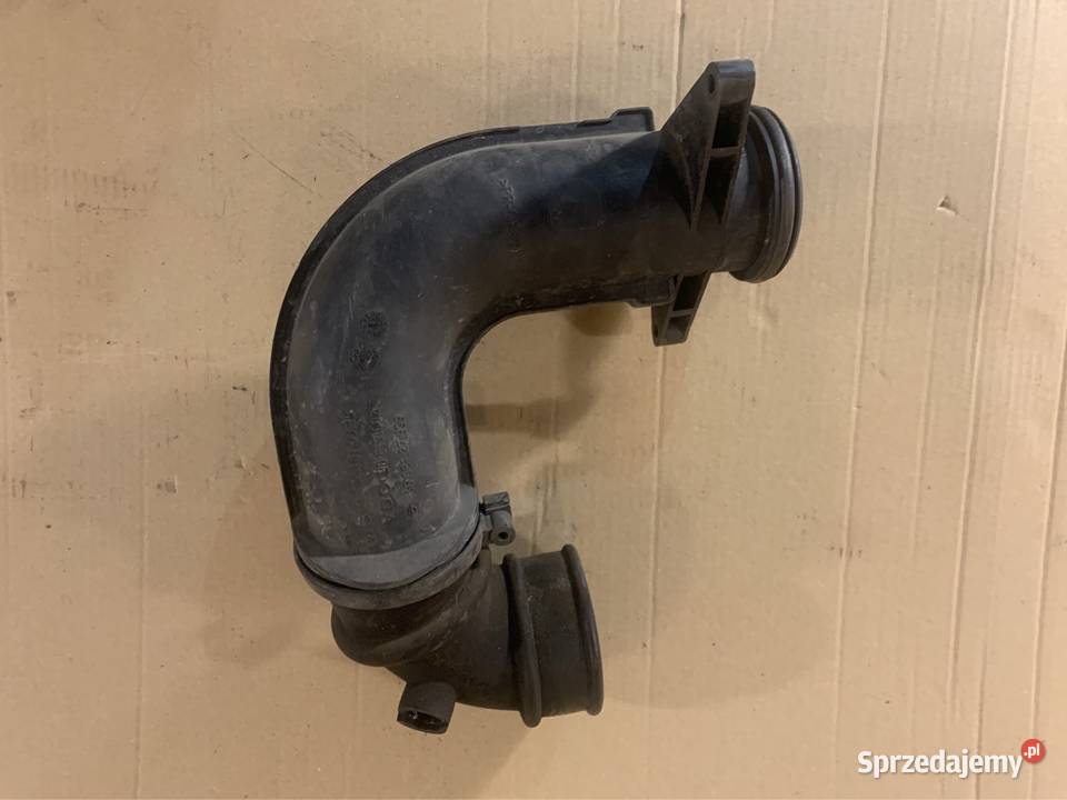 Rura dolot powietrza A1661410091 mercedes a w168 Rok produkcji 2003 Szczecin