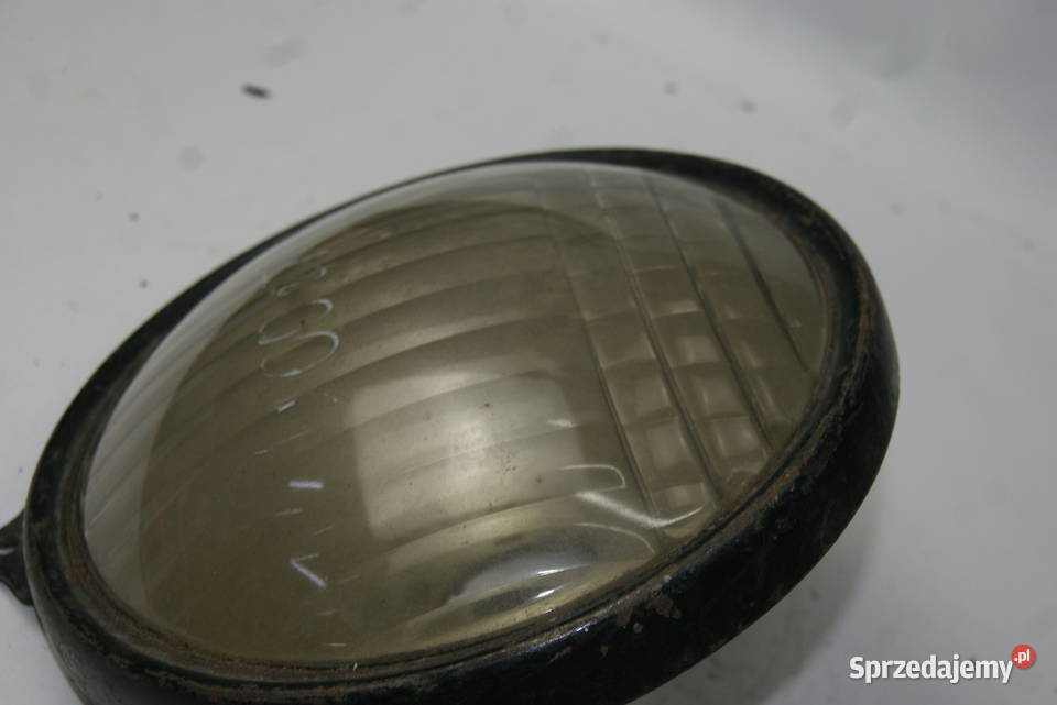 RAMKA SZKŁO 195mm ODBŁYSNIK ford opel adler nsu