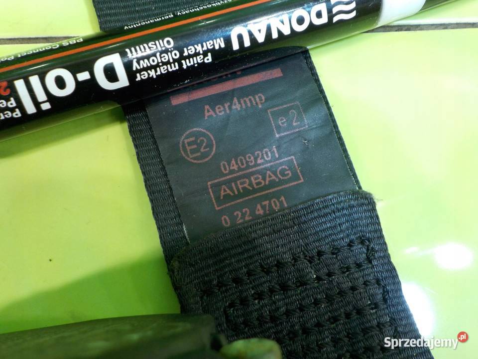 PEUGEOT RCZ 16 THP 10r COUPE pas bezpieczenstwa mazowieckie Suków