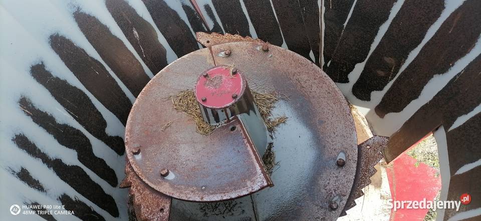 Paszowóz FALKE MINI 25 Braniewo