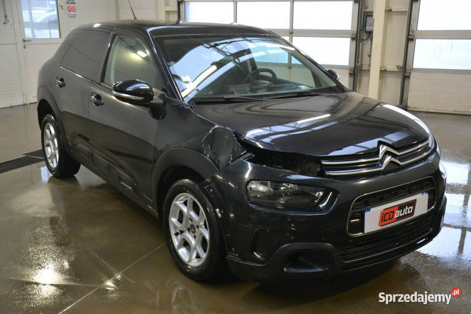 Citroen C4 Cactus LIFTING 12 t benzyna 110 Kęty