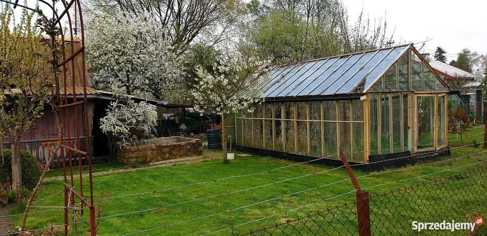 Sprzedam działkę rekreacyjną siatka Nieruchomości zachodniopomorskie Stargard