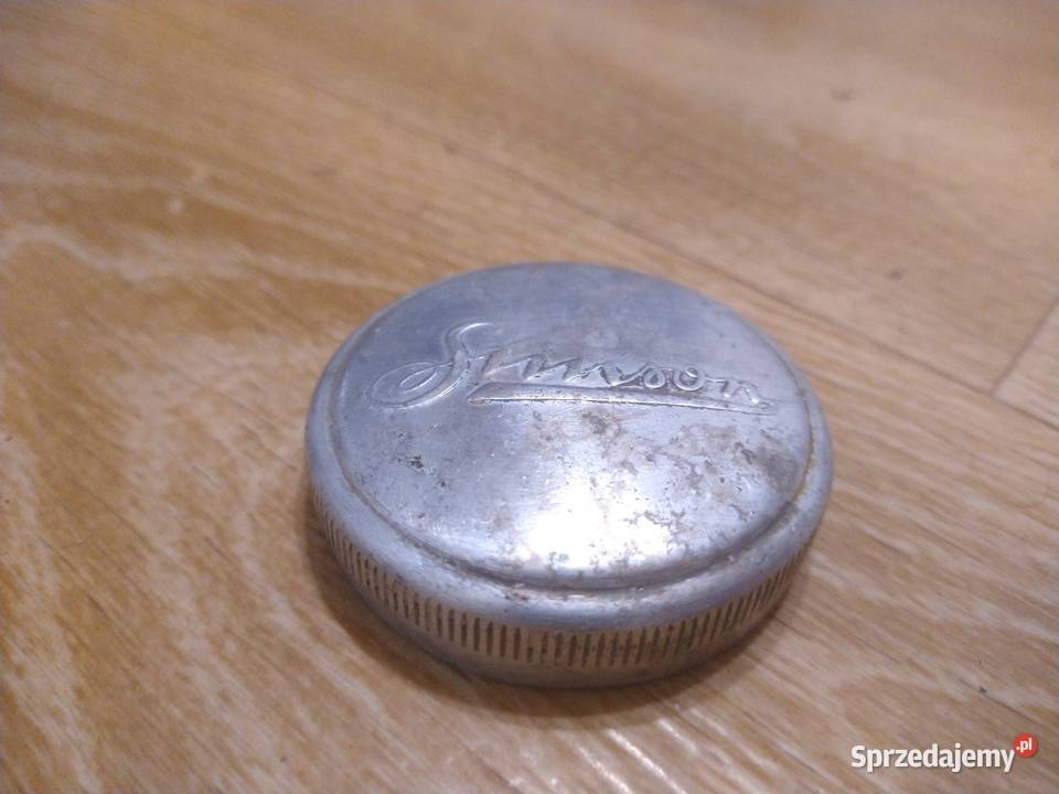 Simson SR2 korek zbiornika oryginał Ostrowiec Świętokrzyski