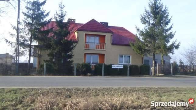 Gospodarstwo rolne 7 ha z budynkami Dobrzejewice