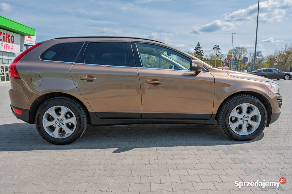 Volvo xc60 24 AWD 180000km Mińsk Mazowiecki