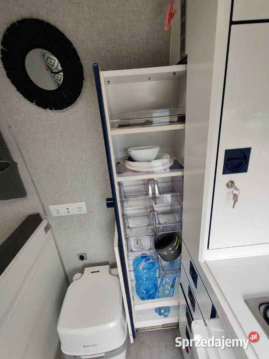 Kampervan VW LT 28 TDI OFFGRID gotowy do drogi dolnośląskie Wrocław