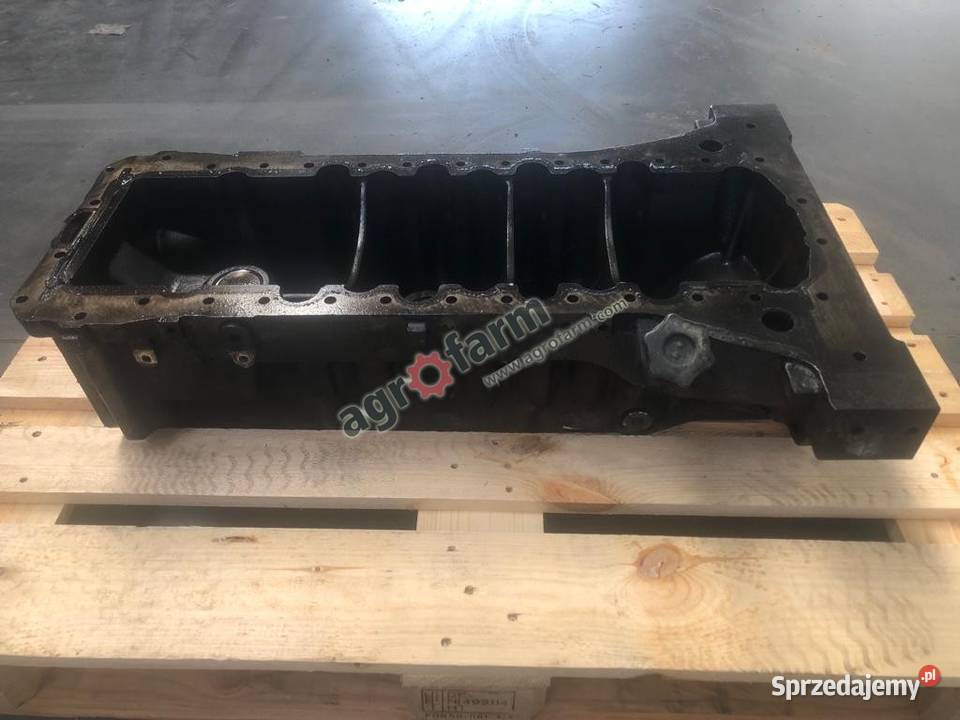 Miska oleju Case Puma 145 165 175 dolnośląskie Byków