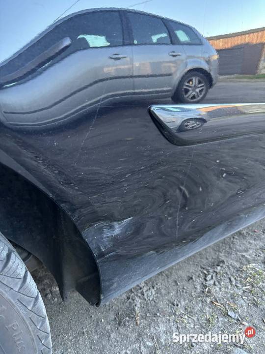 Opel corsa D czarny Żnin sprzedam