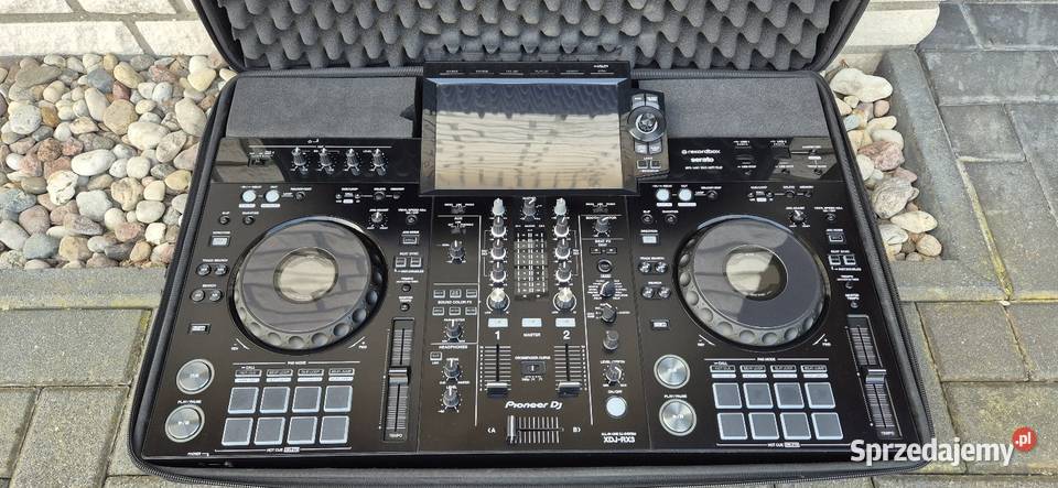 Pioneer XDJ XDJXR3 konsola kontroler Konin