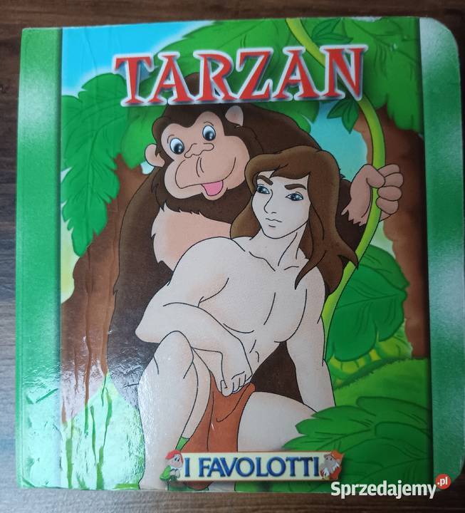 I Favolotti Tarzan Rok wydania 2003 Zbylitowska Góra