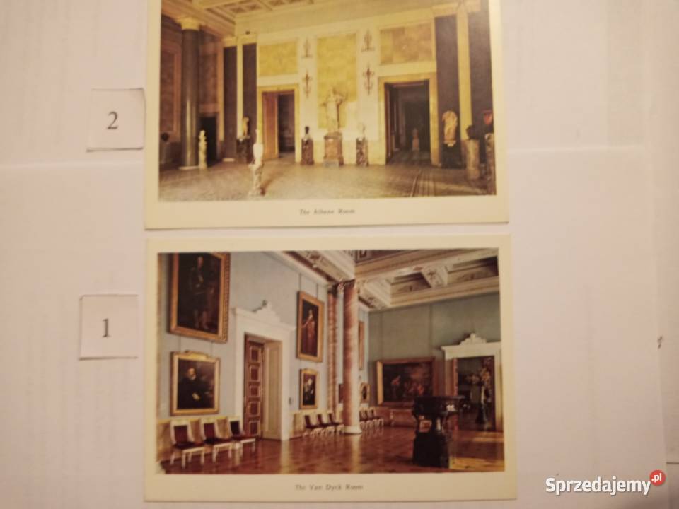 POCZTÓWKI USSR ZESTAW 29 A zachodniopomorskie Szczecinek