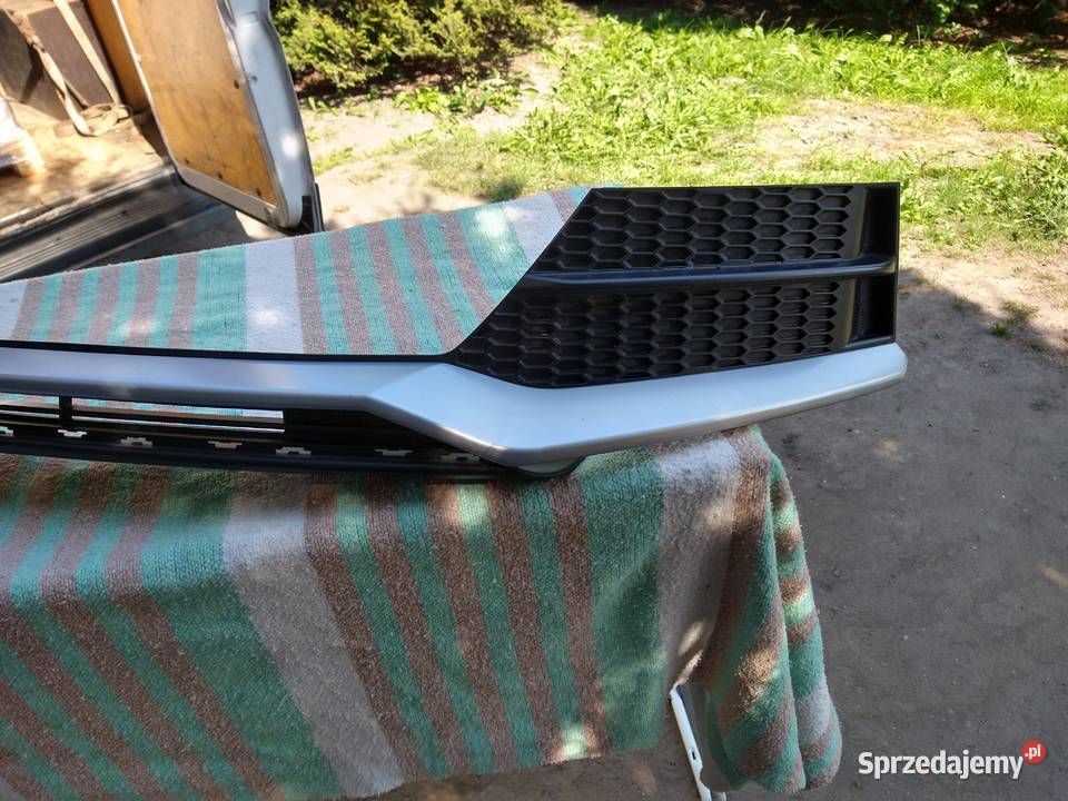 Dokładka Spoiler Hyundai i30 Turbo 201316GDI