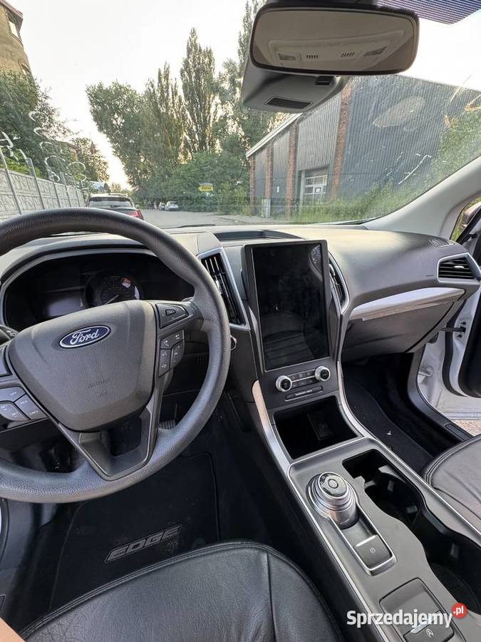 Ford Edge Łódź
