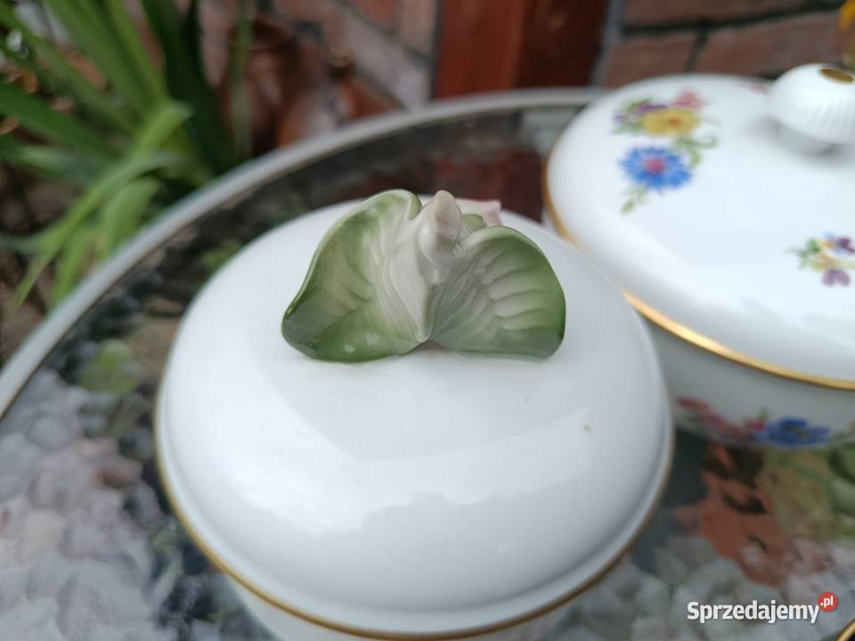 Post zbiorowy szkatułki filiżanki Porcelana i szkło Klenica sprzedam