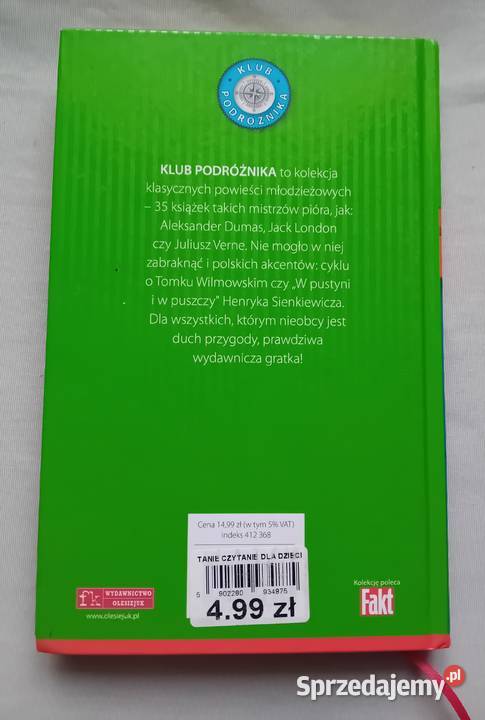 Robert Louis Stevenson Wyspa skarbów Wydawn Koźminek