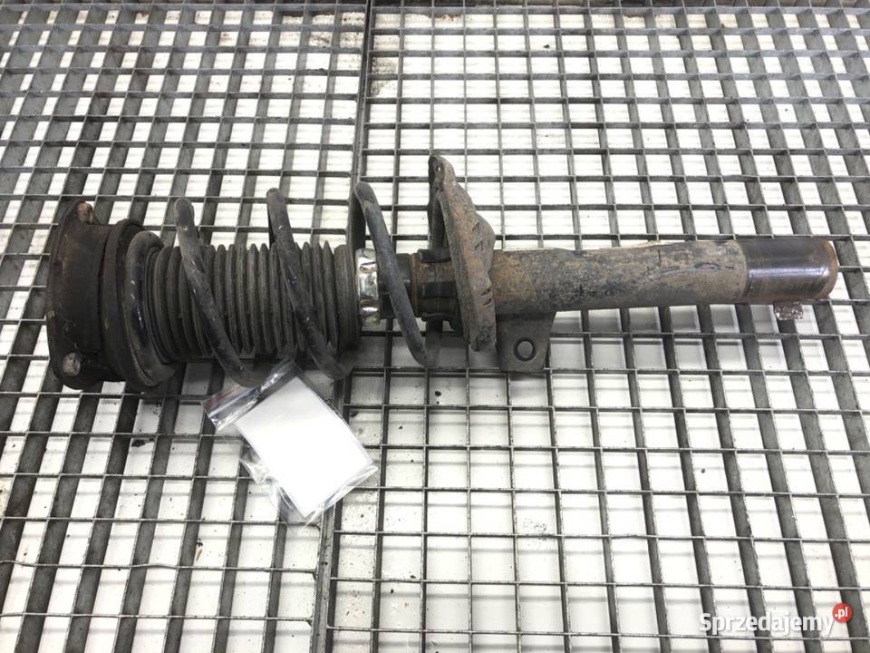 AMORTYZATOR PRAWY PRZÓD SPRĘŻYNA VW GOLF VII 16