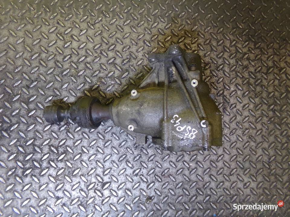 VOLVO XC70 32 B 09r 238 reduktor 7527113700 osobowe Układ napędowy Suków