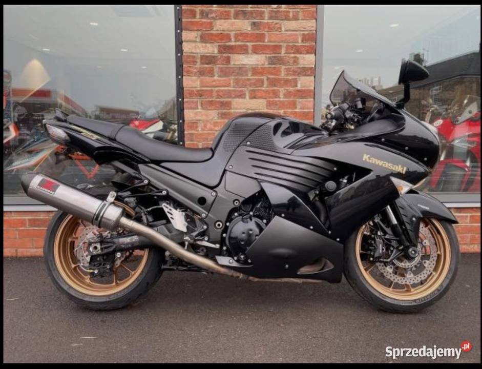 Kawasaki zzr 1400 Bielsk Podlaski