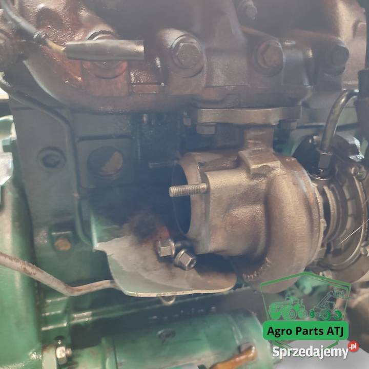 Silnik Perkins AK8099 Volvo EW 140 Do ciągników podlaskie Ciechanowiec