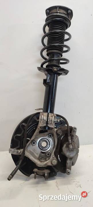 ZWROTNICA LEWY PRZÓD 5QD407253F 5Q0407257A Zwrotnice sprzedam