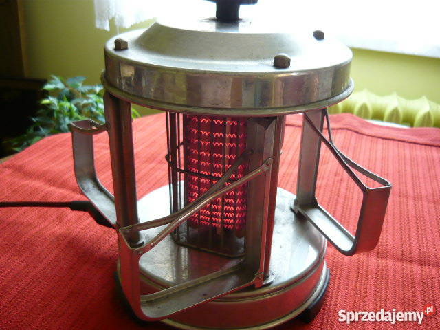 Grzejnik ELEM 1200 W Antyki, Sztuka, Kolekcje Myszków