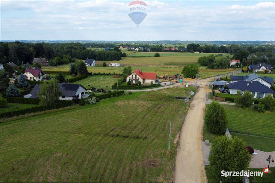 ZERO PROWIZJI działka inwestora Pisarzowice