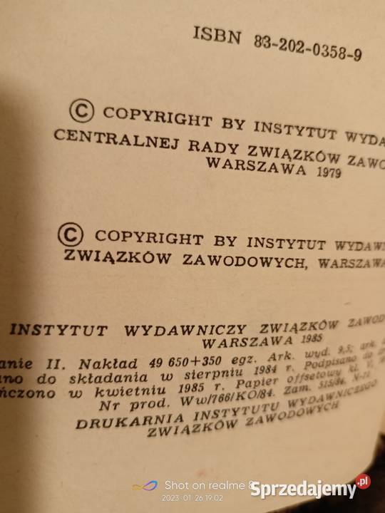 Seks łatwy czy trudny Starowicz książki prezenty mazowieckie Warszawa