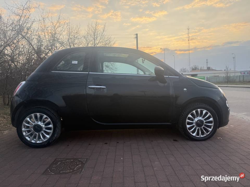 Fiat 500 13 jtd Turek