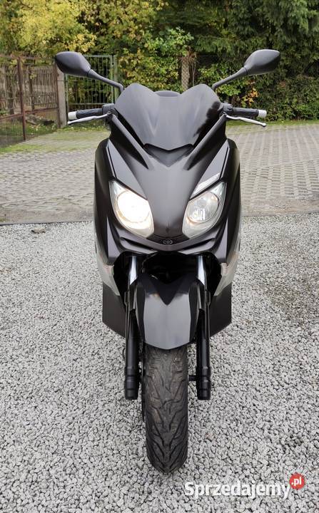 Skuter Yamaha X SPORT 125cc 2011r 16 łódzkie Łask