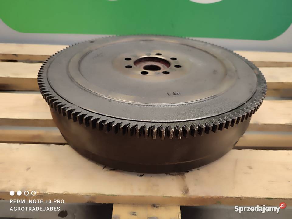 Koło zamachowe R501414 silnika JOHN DEERE 550i Wilkowo