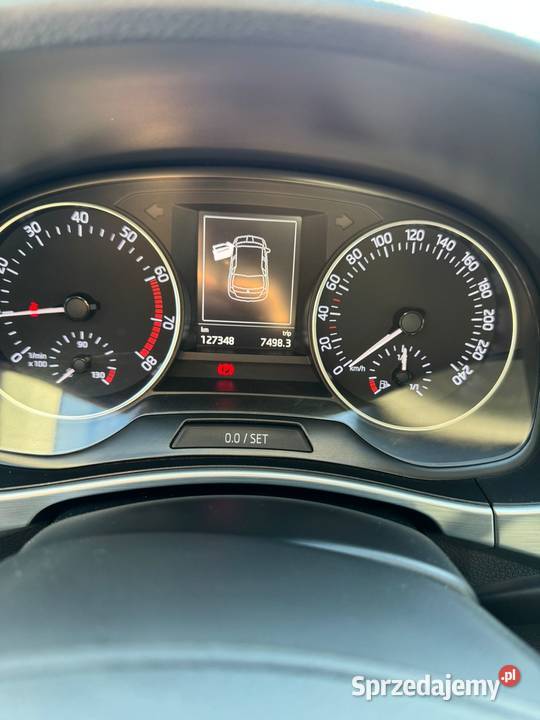 Fabia 3 12 benzyna Sochaczew