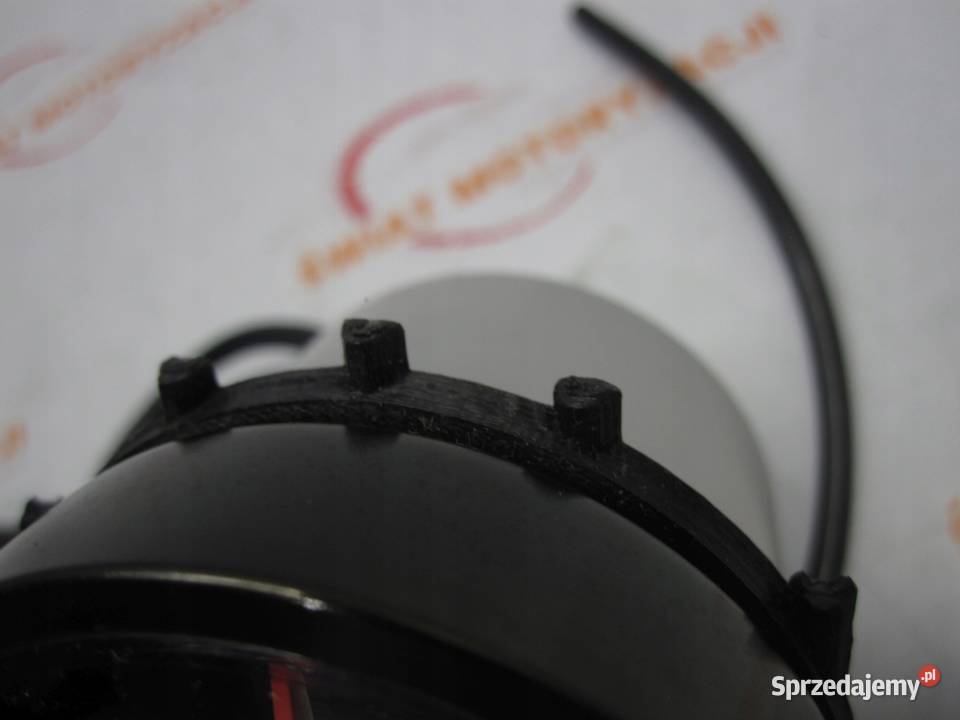 AUDI A3 8P II LIFT 10r wskaźnik doładowania