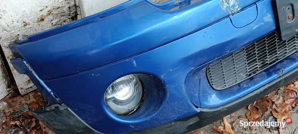 ZDERZAK PRZEDNI PRZÓD B86 MINI F55 F56