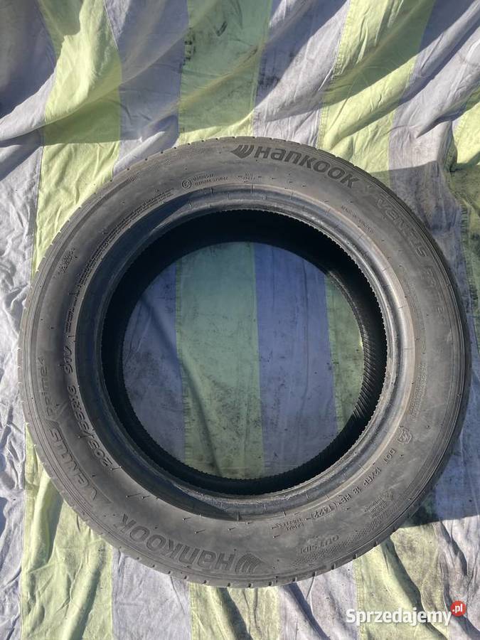 Opony Hankook 16 pomorskie