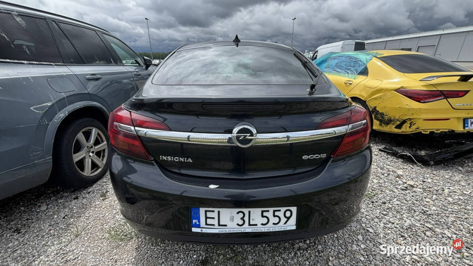 Opel Insignia 16 CDTI E6 Cosmo SS A 20082017 bluetooth Grójec sprzedam