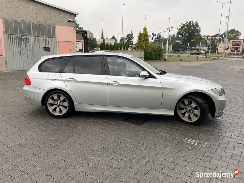 Ładna E91 20d 163 śląskie Kamyk