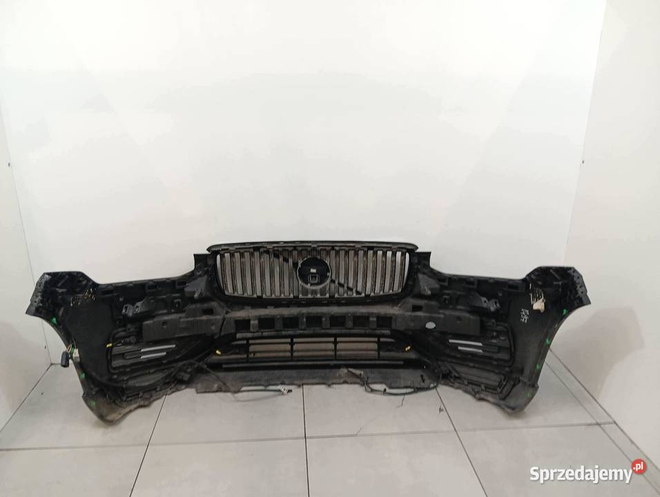 ZDERZAK PRZÓD PDC POD KAMERE 72316 Volvo XC 90 Motoryzacja sprzedam