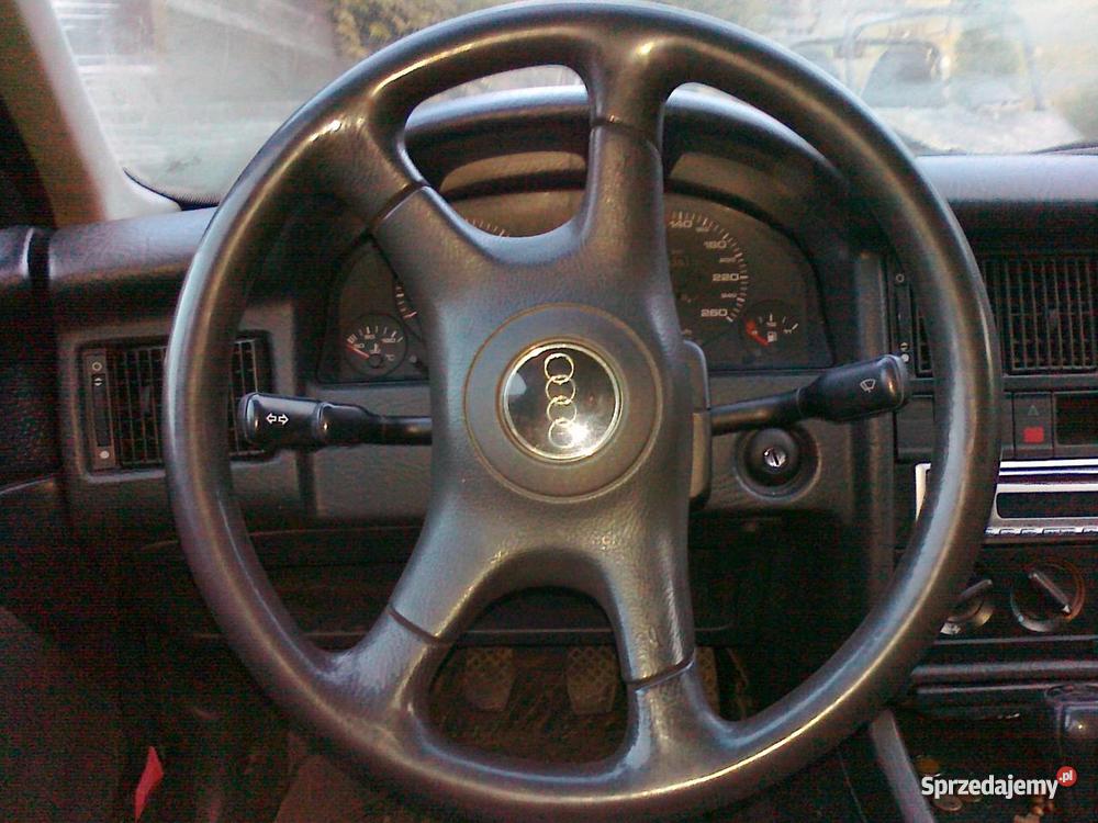 Audi 80 B4 Quattro nieuszkodzony Bogdanówka sprzedam