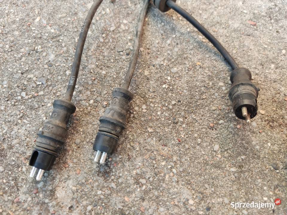 Czujnik ABS przewód abs Renault Laguna II Układ hamulcowy Jedlnia-Letnisko