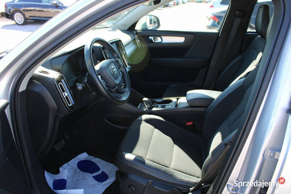 Volvo XC 40 Fvatsalonpolska netto 75528PLN mazowieckie Warszawa